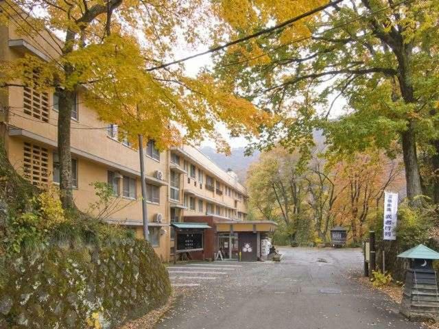 Hotel Kojokaku Katashina Экстерьер фото