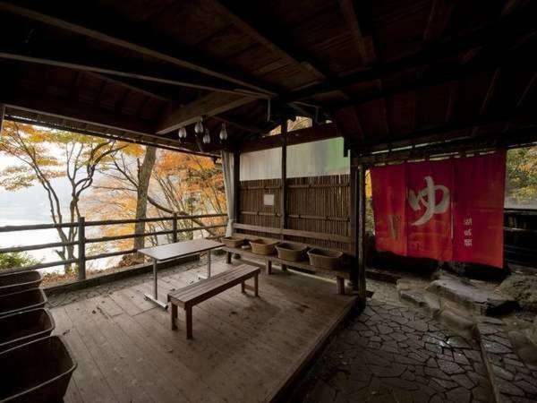Hotel Kojokaku Katashina Экстерьер фото