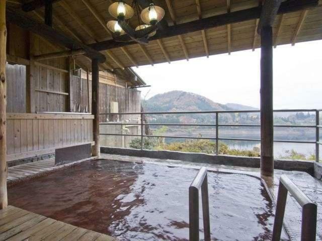 Hotel Kojokaku Katashina Экстерьер фото