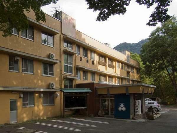 Hotel Kojokaku Katashina Экстерьер фото