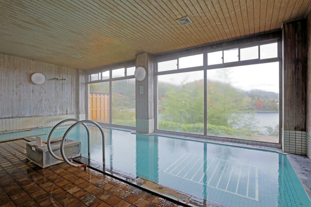 Hotel Kojokaku Katashina Экстерьер фото