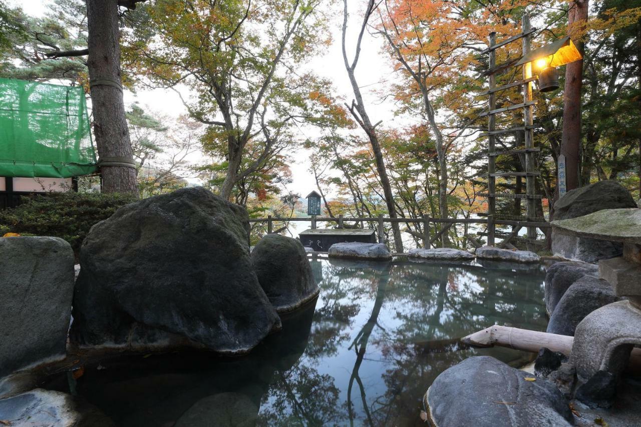 Hotel Kojokaku Katashina Экстерьер фото