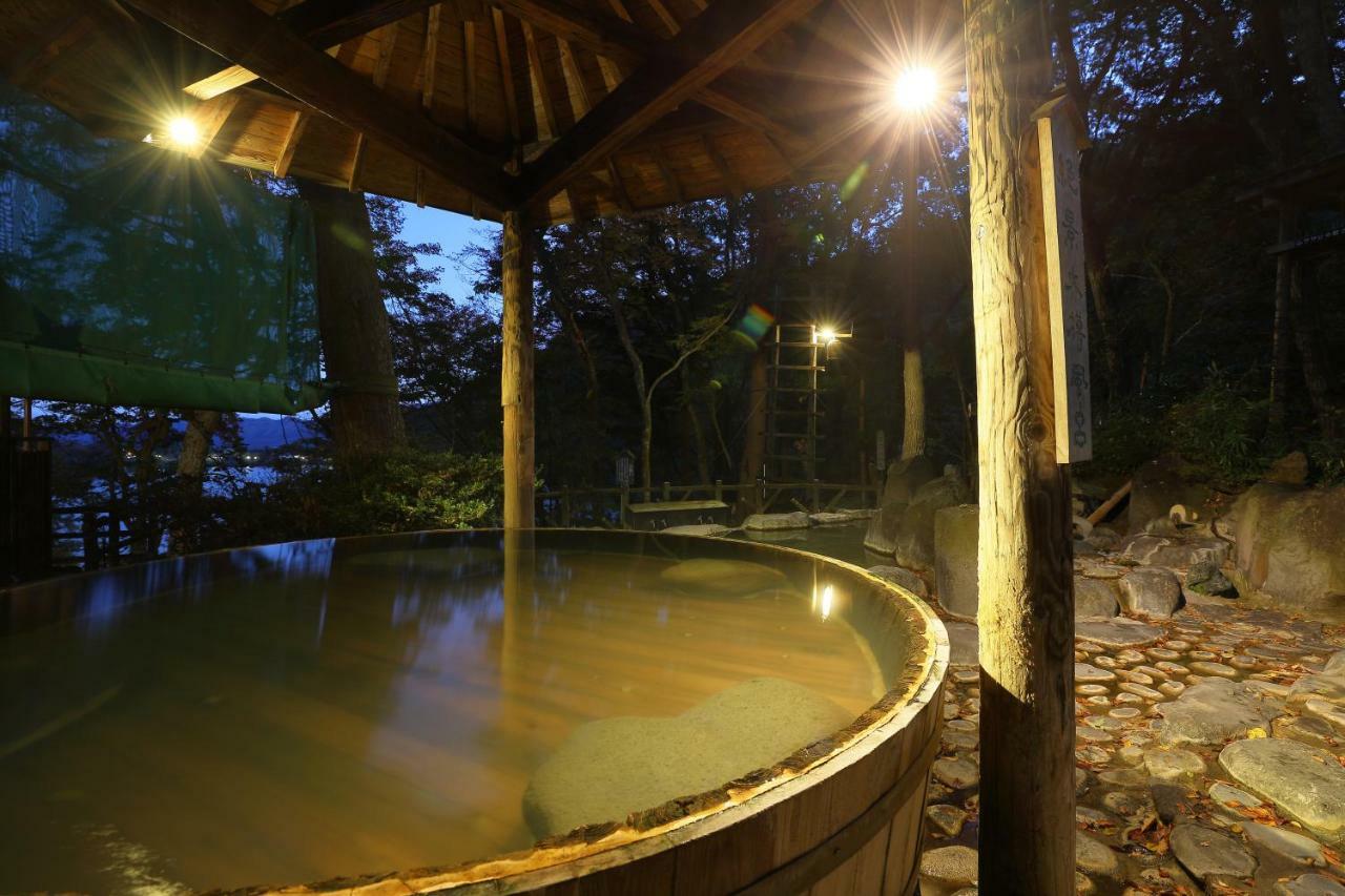 Hotel Kojokaku Katashina Экстерьер фото